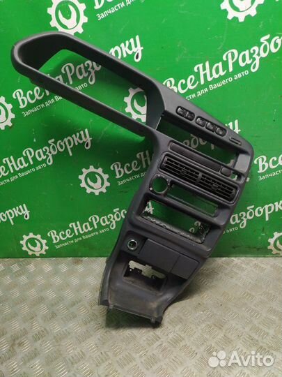 Центральная консоль LADA (Ваз) 2114