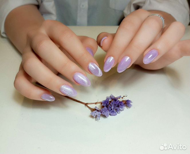 Маникюр на дому