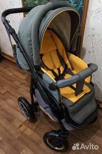 Коляска adamex 3 в 1