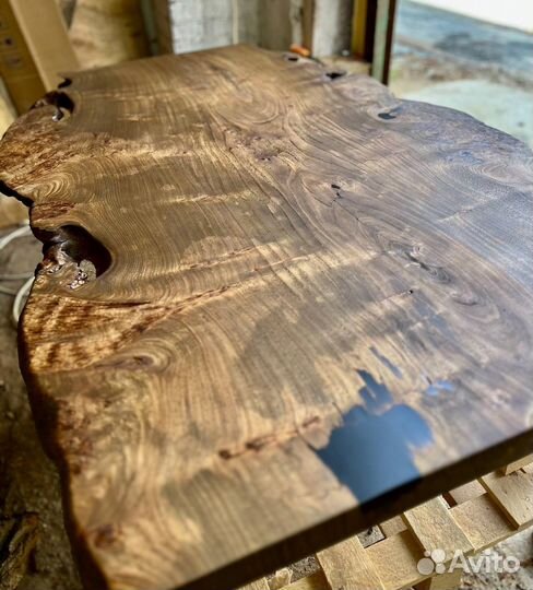 Столешницы из массива дерева