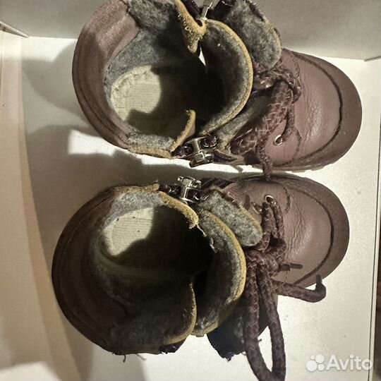 Ботинки котофей