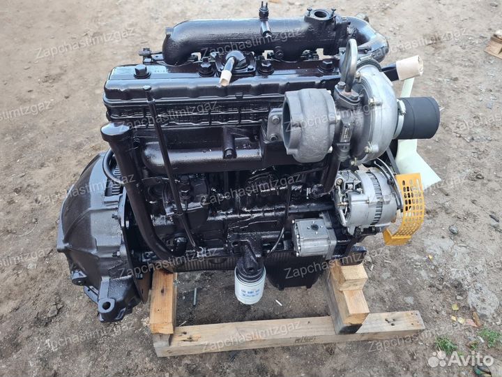 Двигатель Д-245