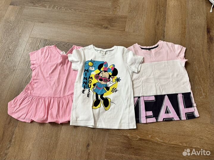 Футболка crockid 122-128