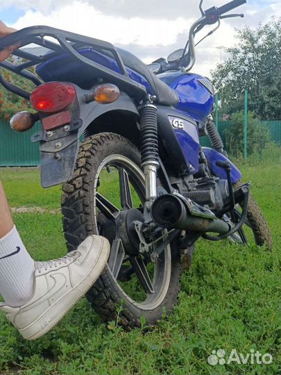 Racer gs 110