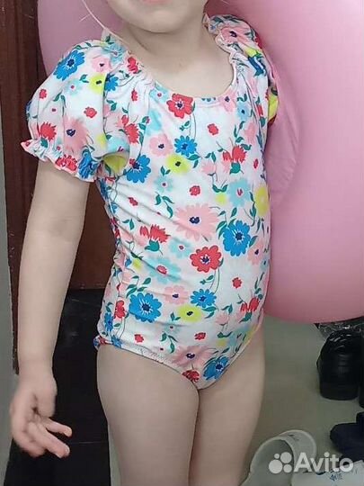 Детский купальник 98-104/2-4 года