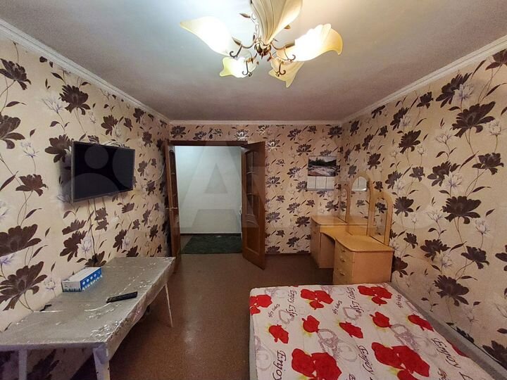 2-к. квартира, 43 м², 4/5 эт.