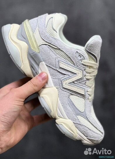 Удобные кроссовки New Balance 9060 (36-41)