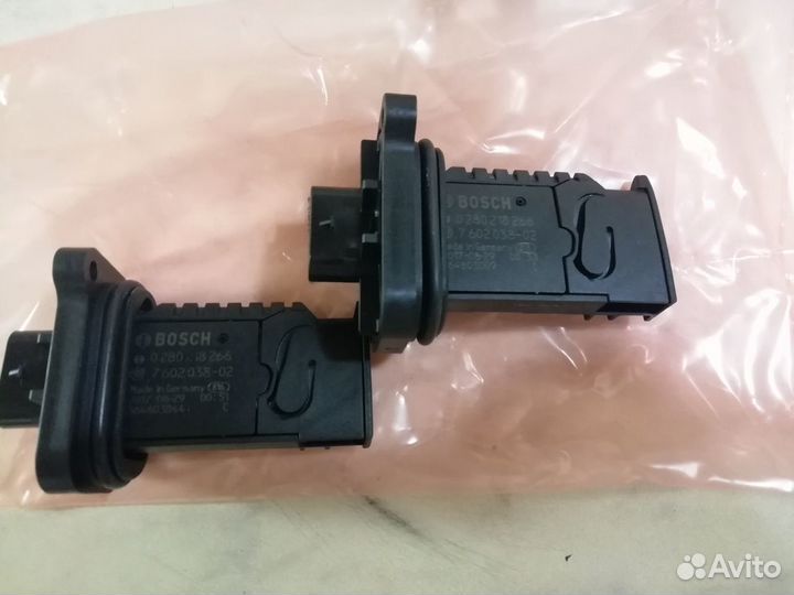 Дмрв и датчик давления BMW