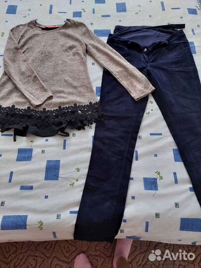 Одежда для беременных пакетом