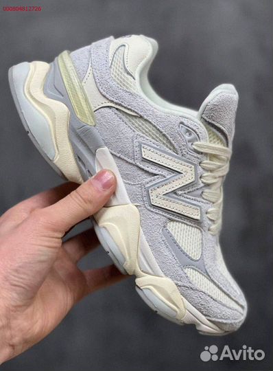 Кроссовки New Balance 9060 для активных (36-41)