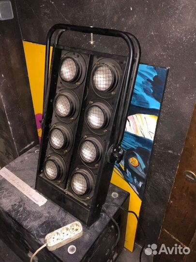 Световое концертное оборудования