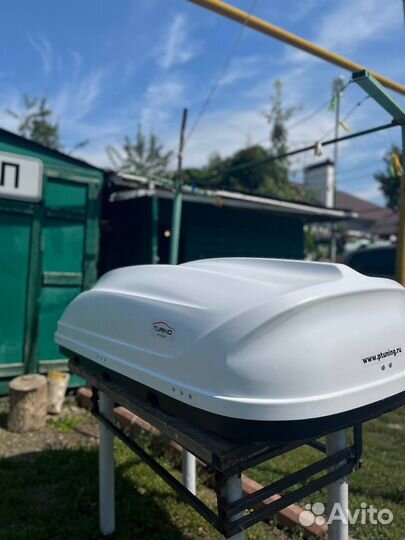 Автобокс на крышу