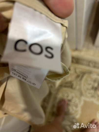 Платье рубашка