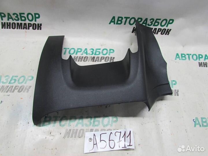 Накладка декоративная для Mitsubishi Outlander 3