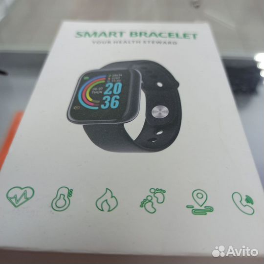 SMART watch смарт-часы