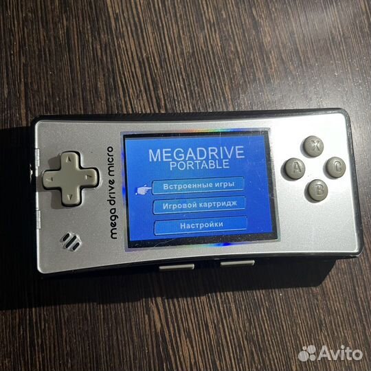 Mega drive micro VG-1624