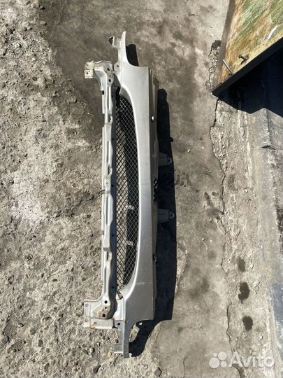 Решетка радиатора touota duet