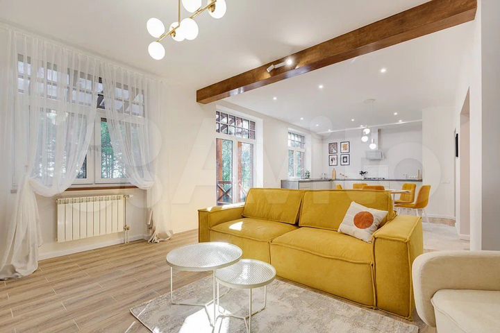 Дом 362,4 м² на участке 16,4 сот.