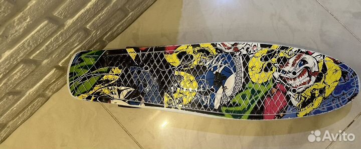 Детский пенни борд