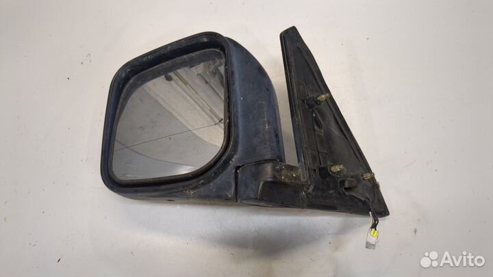 Зеркало боковое Mitsubishi Pajero, 1997