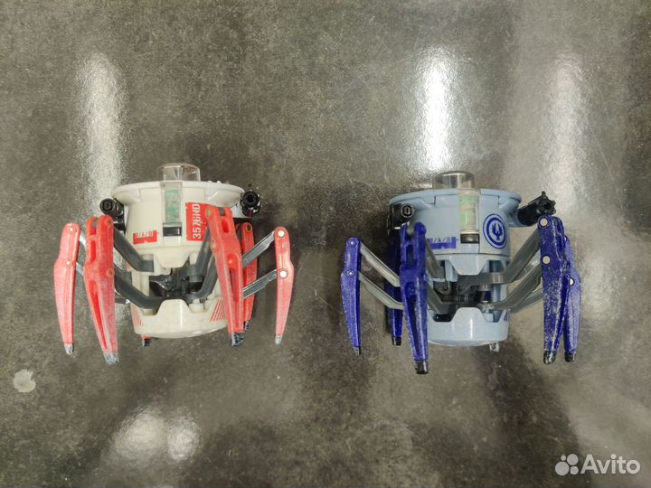 Роботы пауки hexbug Battle Spider 2.0