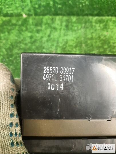 Климат-контроль nissan cefiro