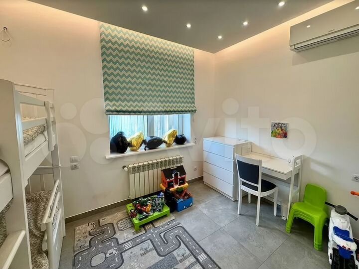 3-к. квартира, 81,1 м², 11/16 эт.