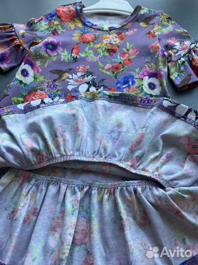 Платье для девочки.новое. 92
