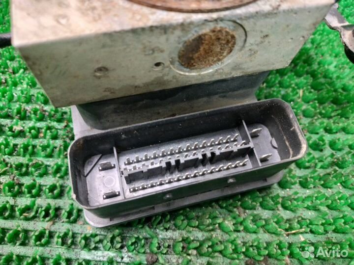 Блок ABS (насос) Volkswagen Golf 4 AZD 2002