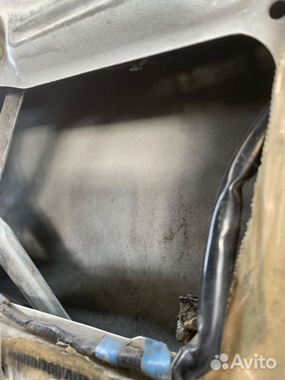 Дверь передняя правая Тойота Терцел/Корса NL40