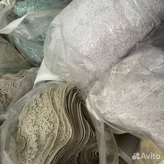 Кружево blumarine