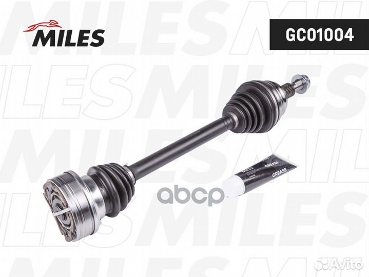 Привод в сборе audi A3 I/skoda/VW golf IV 1.9TD