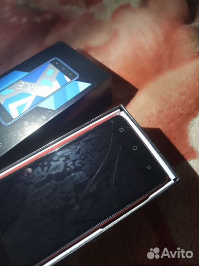 Телефон dexp ixion EL 450