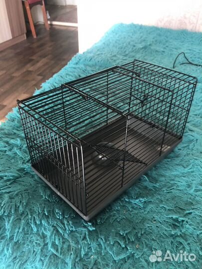 Клетка для джунгарского хомяка
