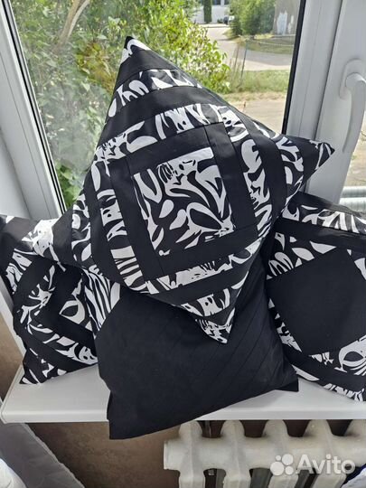 Декоративные подушечки