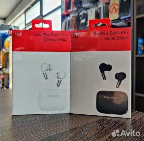 Беспроводные наушники OnePlus Buds Pro Оригинал