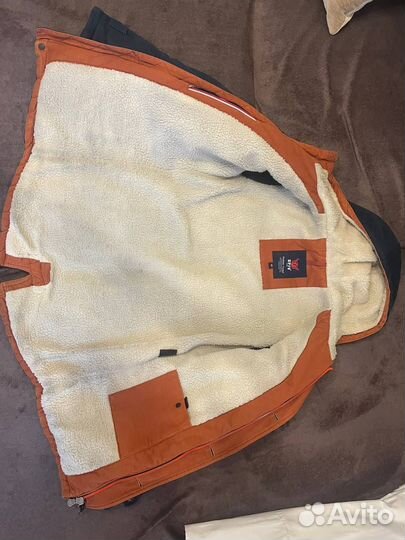 Парка зимняя на мальчика