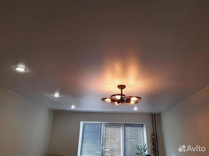 Натяжной потолок