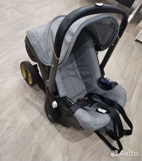 Коляска автокресло foofoo 4 в 1