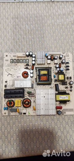Плата питания ЖК телевизора Dexp F55B7000T K-PL-L0