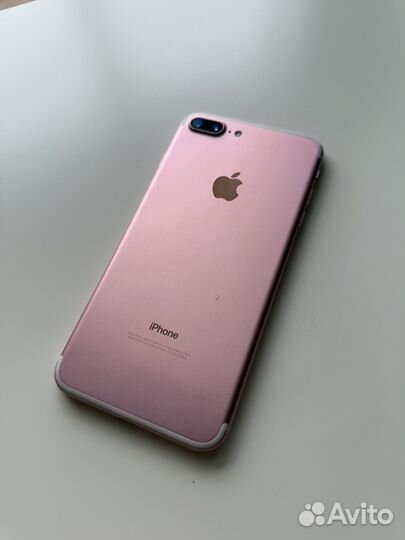 iPhone 7 Plus, 256 ГБ