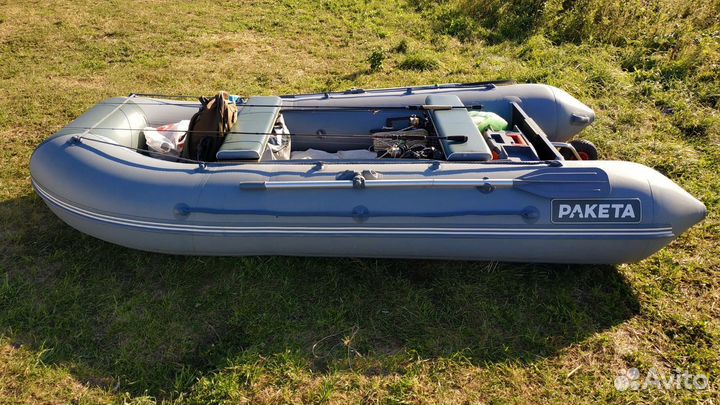 Надувная лодка 