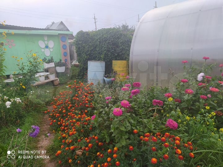 Дача 36 м² на участке 6,5 сот.