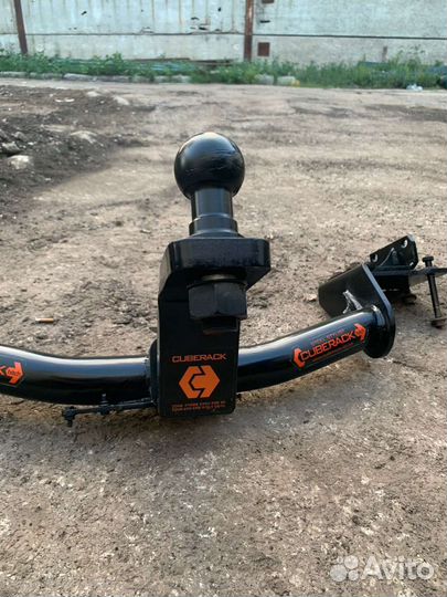 Фаркоп Кия Сорренто прайм