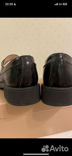 Кроссовки miu miu