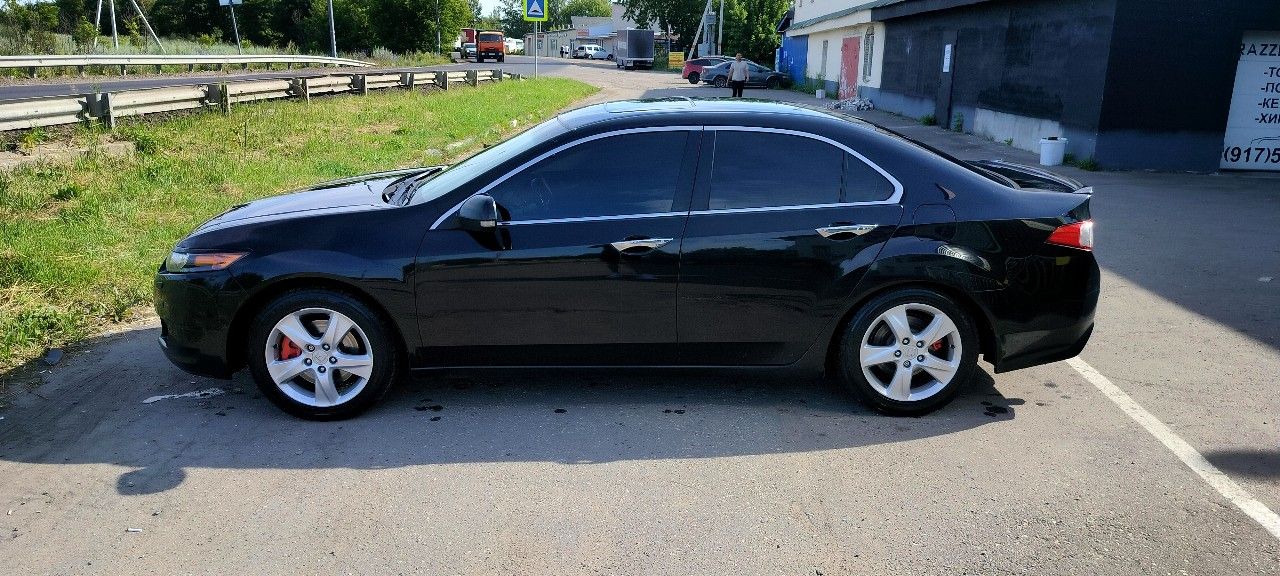 Honda Accord: фото владельца