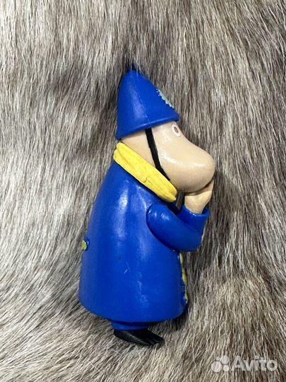 Фигурка полиция 6.8 х 3.3 х 3 см/Муми-Тролли