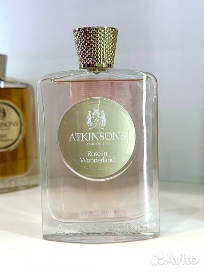 Atkinsons Rose in Wonderland оригинал