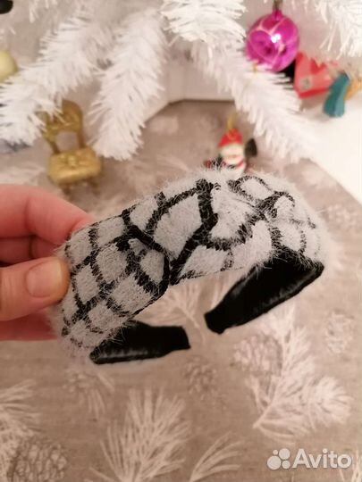 Ободки для волос