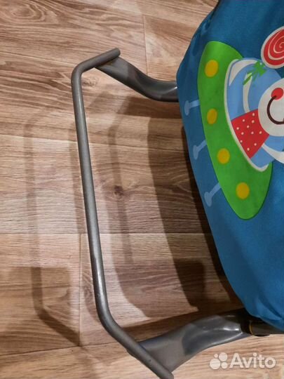 Коляска- санки 